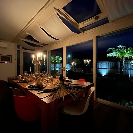 Guesthouse Le Palme Burgstall Exterior foto